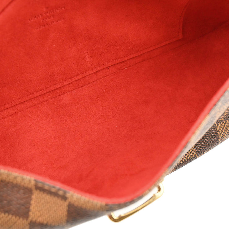 Louis Vuitton 2007 Damier Ravello PM Handbag N60007