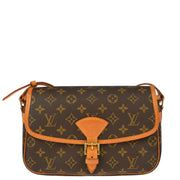 Louis Vuitton 2000 Monogram Sologne Shoulder Bag M42250