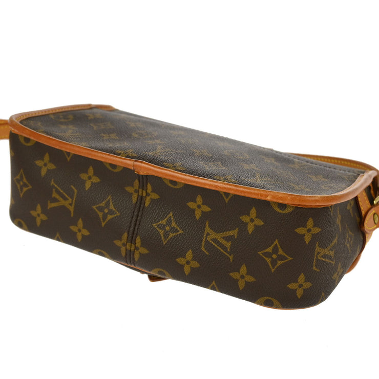 Louis Vuitton 2000 Monogram Sologne Shoulder Bag M42250