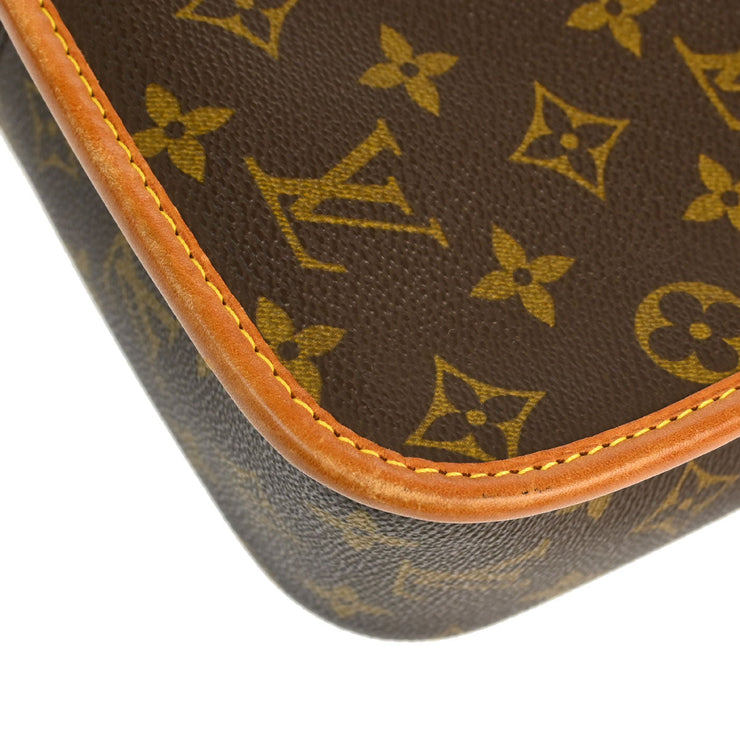 Louis Vuitton 2000 Monogram Sologne Shoulder Bag M42250