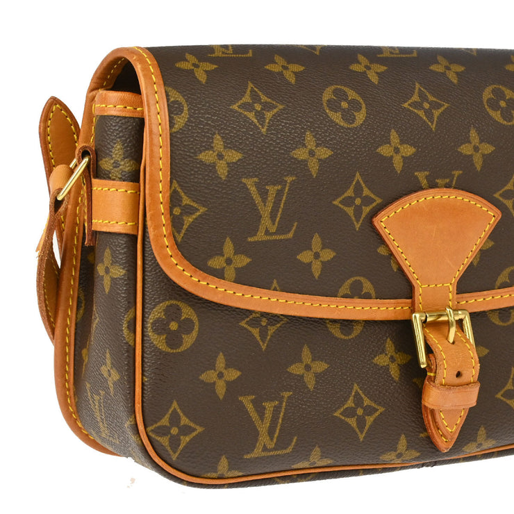 Louis Vuitton 2000 Monogram Sologne Shoulder Bag M42250