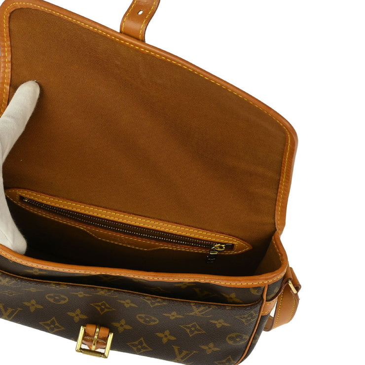 Louis Vuitton 2000 Monogram Sologne Shoulder Bag M42250