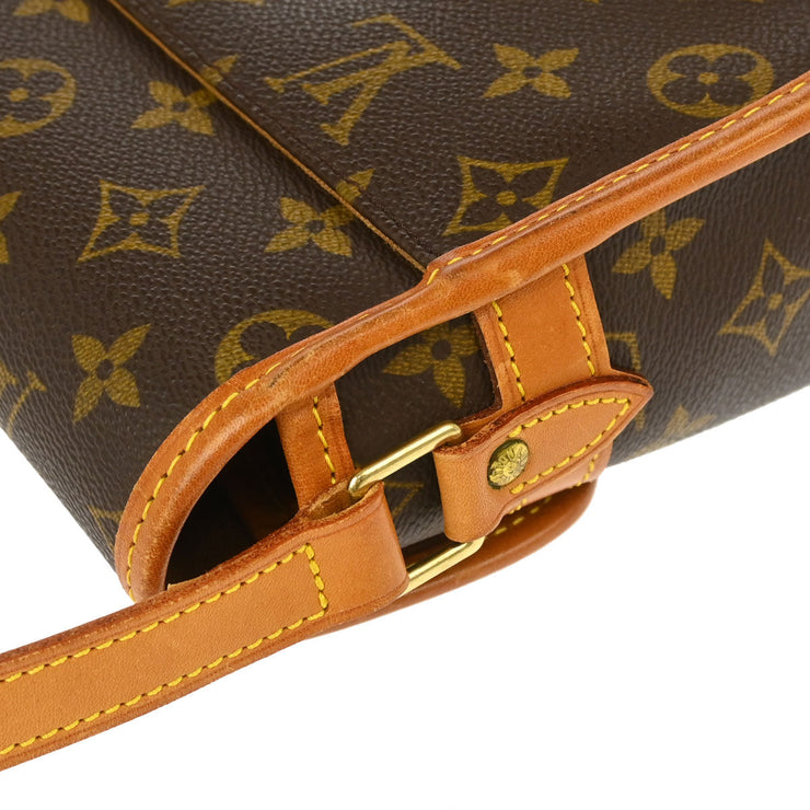 Louis Vuitton 2000 Monogram Sologne Shoulder Bag M42250