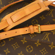 Louis Vuitton 2000 Monogram Sologne Shoulder Bag M42250
