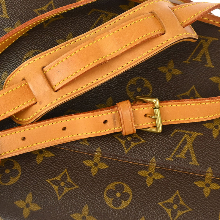 Louis Vuitton 2000 Monogram Sologne Shoulder Bag M42250
