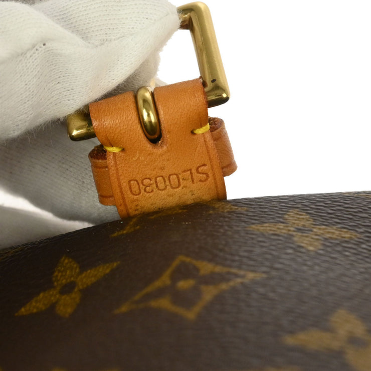 Louis Vuitton 2000 Monogram Sologne Shoulder Bag M42250