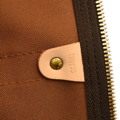 Louis Vuitton 2005 Monogram Cherry Keepall 45 M95011