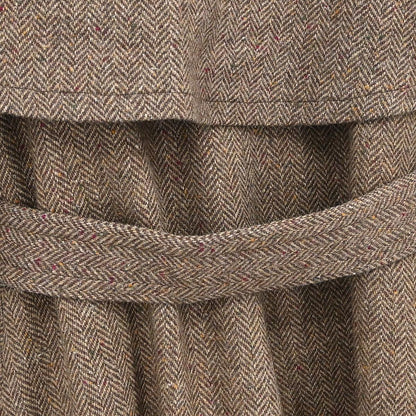 Yves Saint Laurent Coat Brown #M