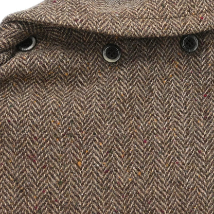 Yves Saint Laurent Coat Brown #M