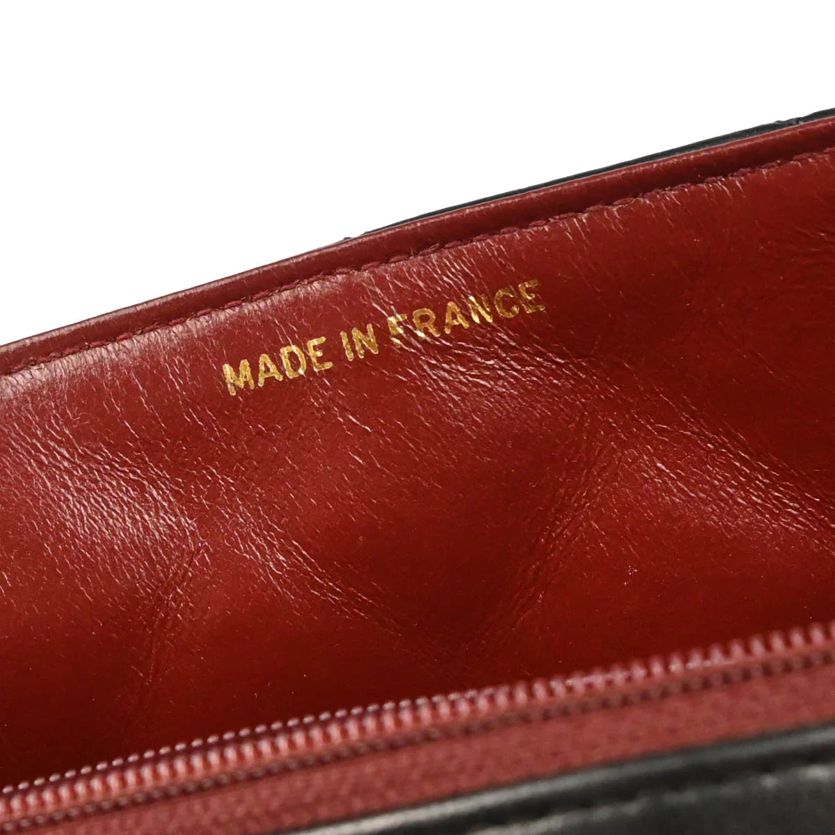 Chanel 1991-1994 Black Lambskin Small Diana Shoulder Bag