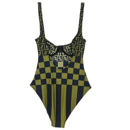 Fendi Swimwear Swimsuit Black #40