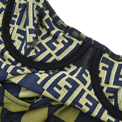 Fendi Swimwear Swimsuit Black #40