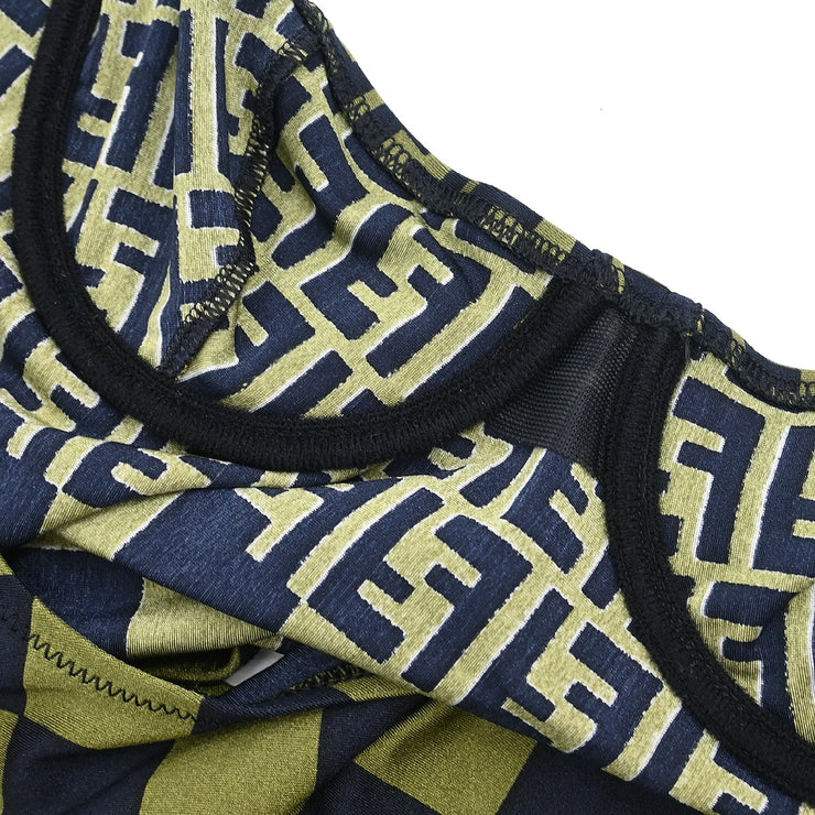 Fendi Swimwear Swimsuit Black #40