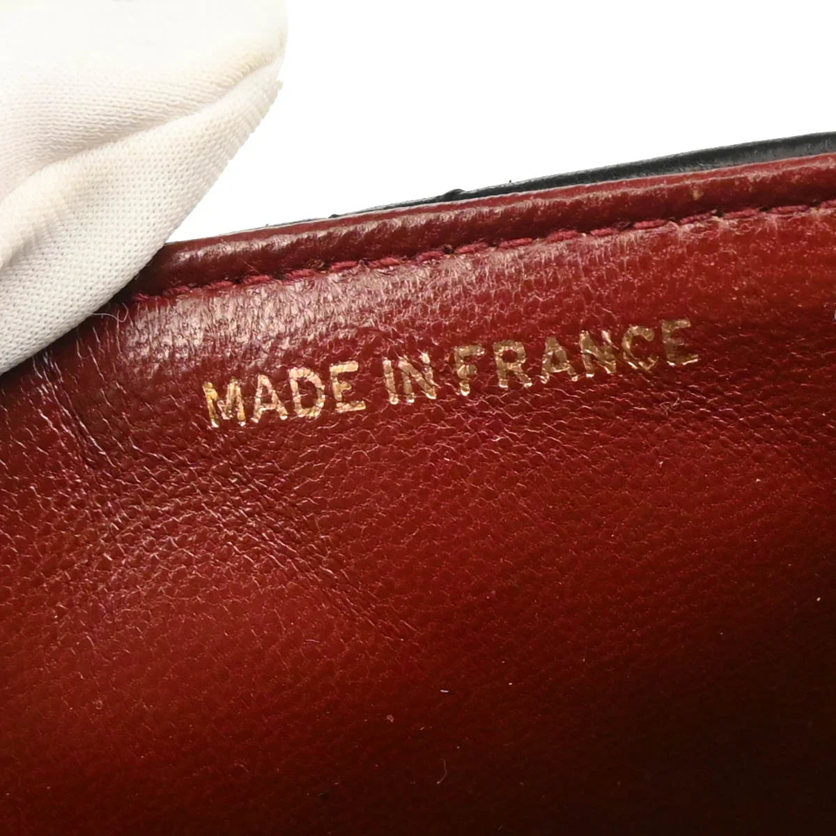 Chanel 1989-1991 Black Lambskin Classic Square Flap Shoulder Bag