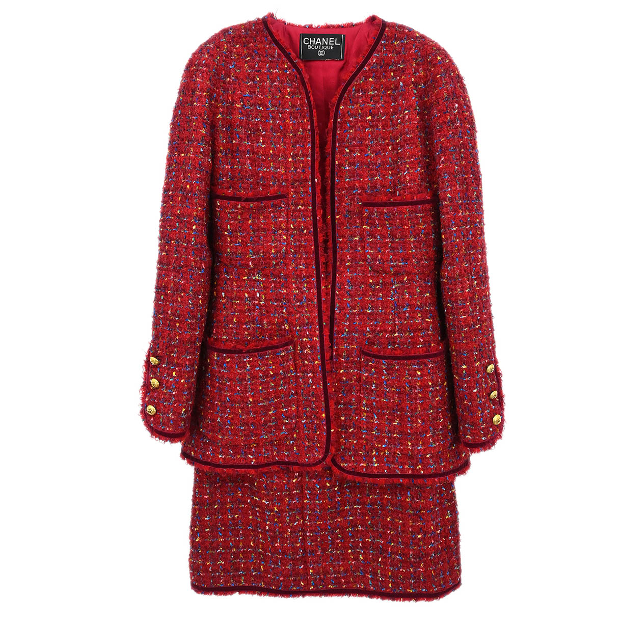 CHANEL｜luxury brand items ｜ AMORE Vintage Tokyo