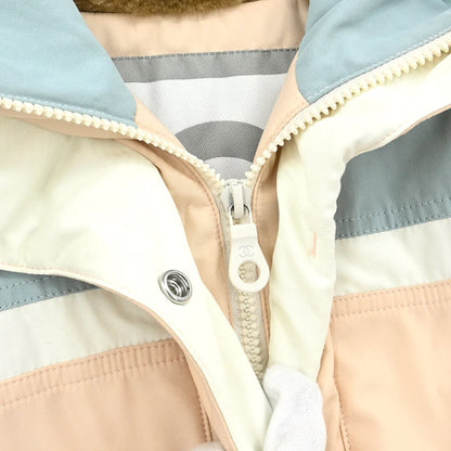 Chanel Sport Line Zip Up Jacket Skiwear Pink #38