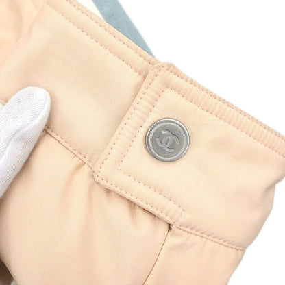 Chanel Sport Line Zip Up Jacket Skiwear Pink #38