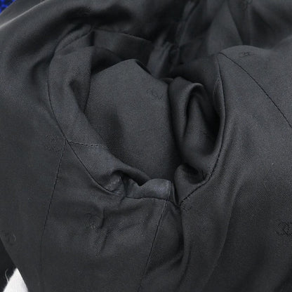 Chanel 1995 Double Breasted Jacket Navy #38