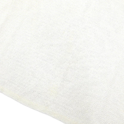 Chanel 1999 Short Sleeve Top White #42
