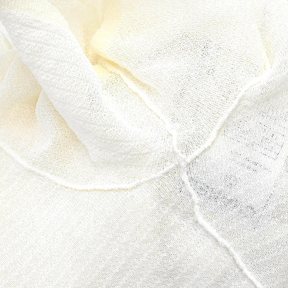Chanel 1999 Short Sleeve Top White #42