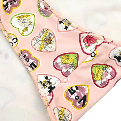 Chanel 2006 Swimwear Swimsuit Bikini Pink #38