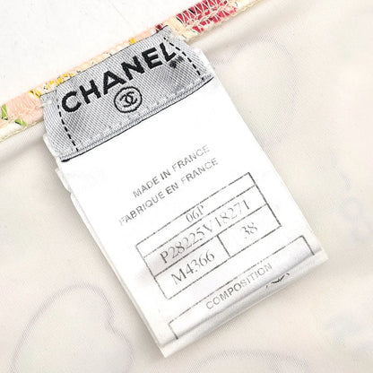 Chanel 2006 Swimwear Swimsuit Bikini Pink #38