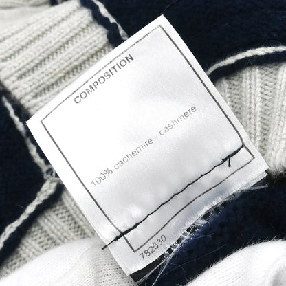 Chanel 2008 Cardigan Navy #40