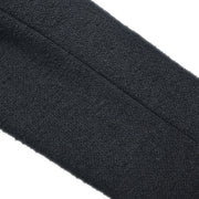 Chanel 1996 Setup Suit Jacket Skirt Black #38