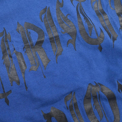Christian Dior 2002 Sleeveless Tank Top Blue #42