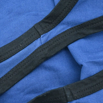 Christian Dior 2002 Sleeveless Tank Top Blue #42