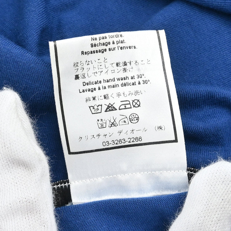Christian Dior 2002 Sleeveless Tank Top Blue #42