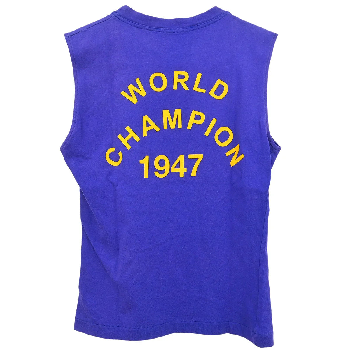 Christian Dior 2001 J'adore Dior Sleeveless Top Purple #36