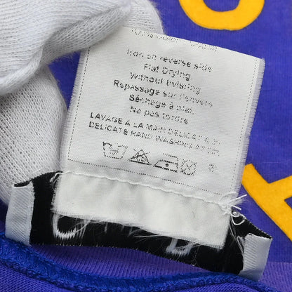 Christian Dior 2001 J'adore Dior Sleeveless Top Purple #36