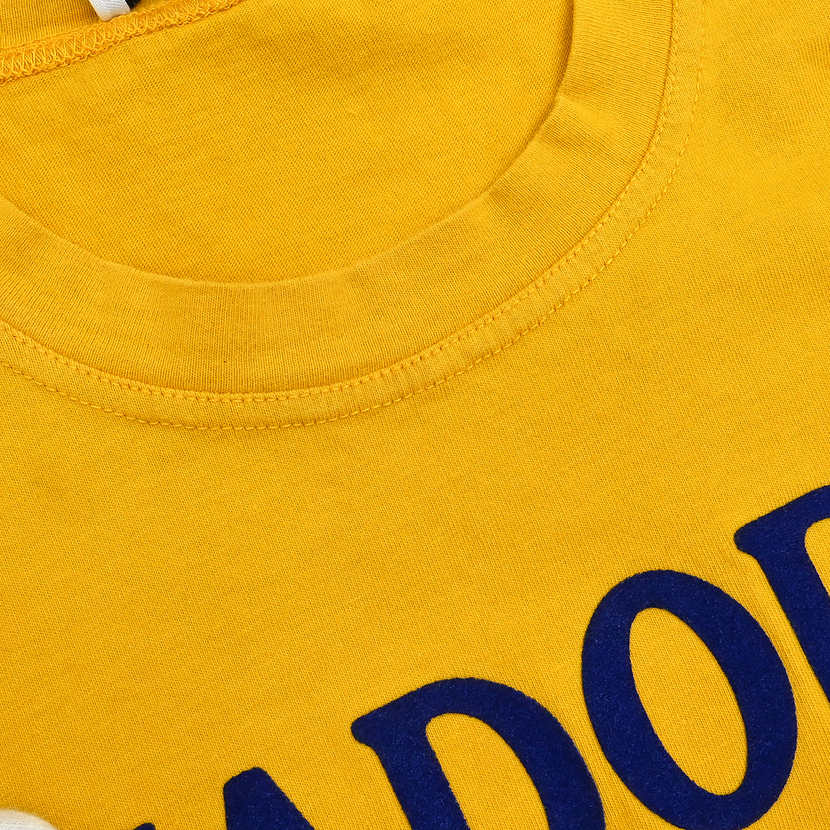 Christian Dior 2001 J'adore Dior Sleeveless Top Yellow #38