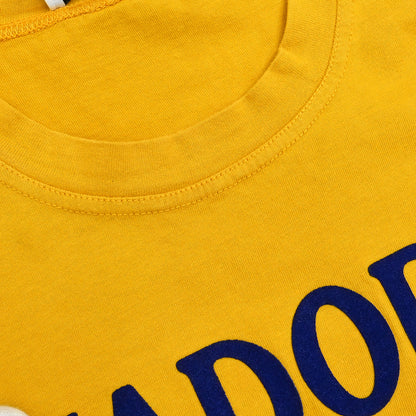 Christian Dior 2001 J'adore Dior Sleeveless Top Yellow #38