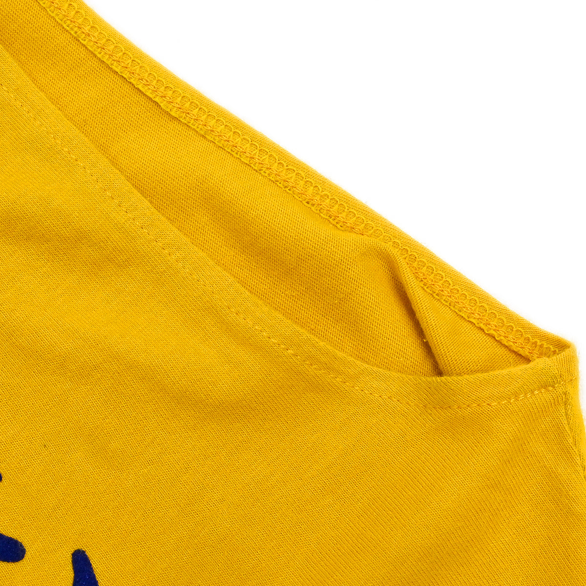 Christian Dior 2001 J'adore Dior Sleeveless Top Yellow #38