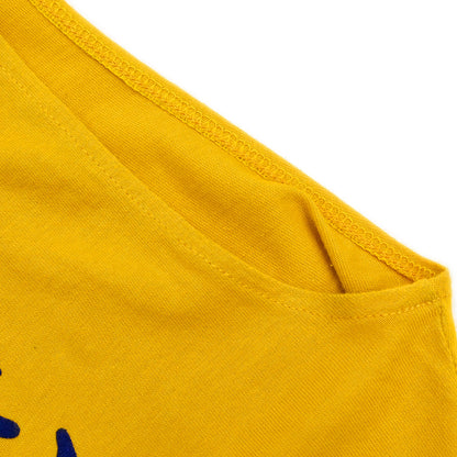 Christian Dior 2001 J'adore Dior Sleeveless Top Yellow #38