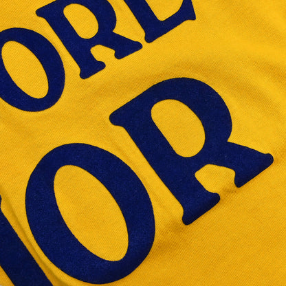 Christian Dior 2001 J'adore Dior Sleeveless Top Yellow #38