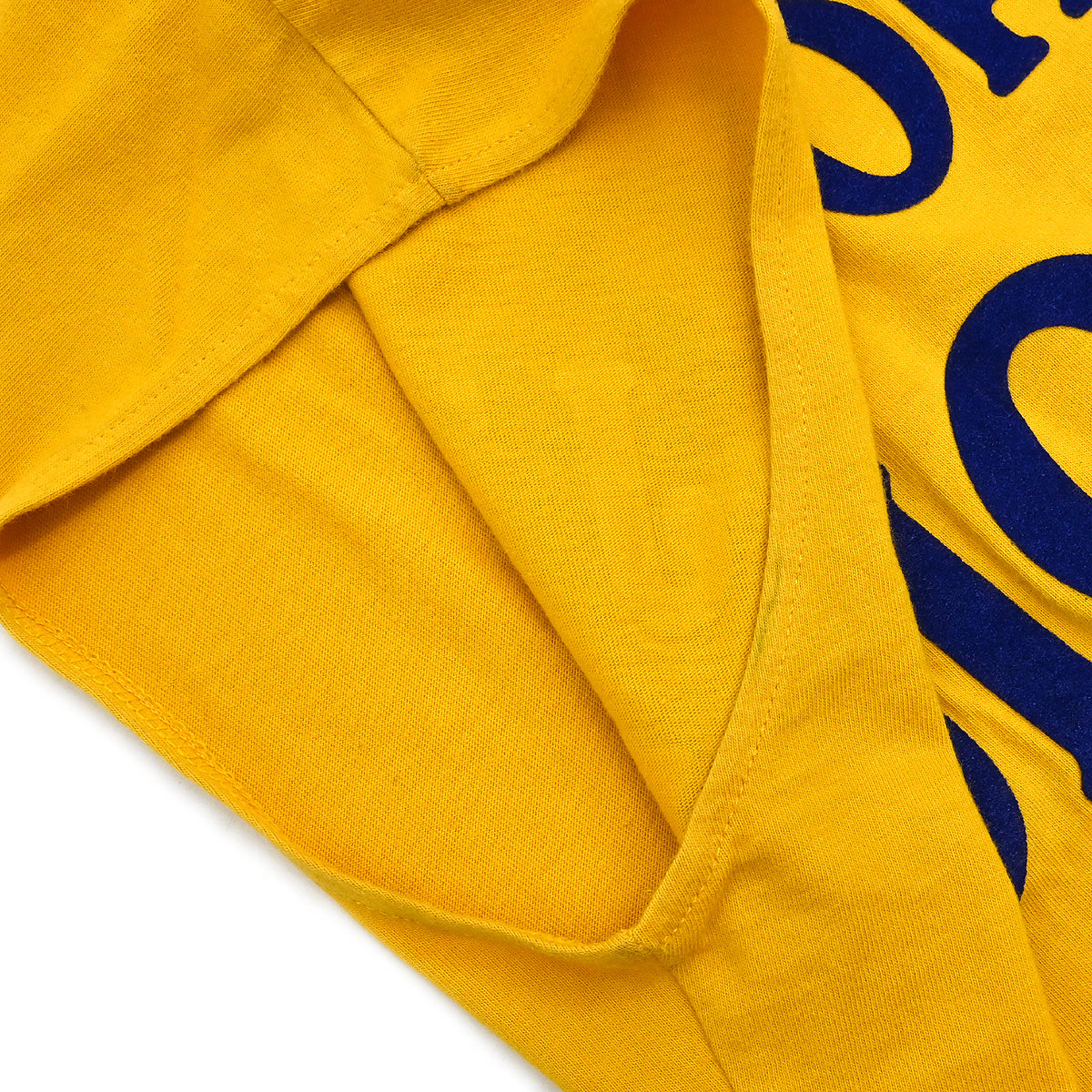 Christian Dior 2001 J'adore Dior Sleeveless Top Yellow #38