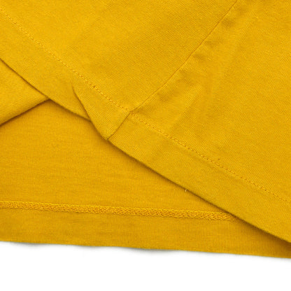 Christian Dior 2001 J'adore Dior Sleeveless Top Yellow #38