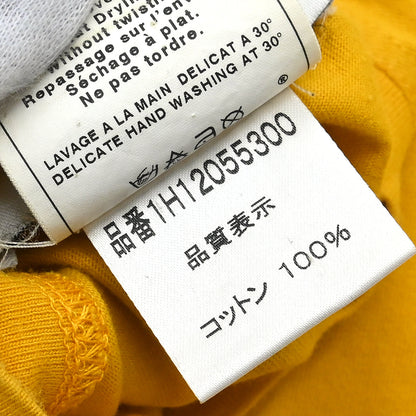 Christian Dior 2001 J'adore Dior Sleeveless Top Yellow #38
