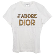 Christian Dior 2003 J’adore Dior T-shirt White #42