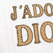 Christian Dior 2003 J’adore Dior T-shirt White #42