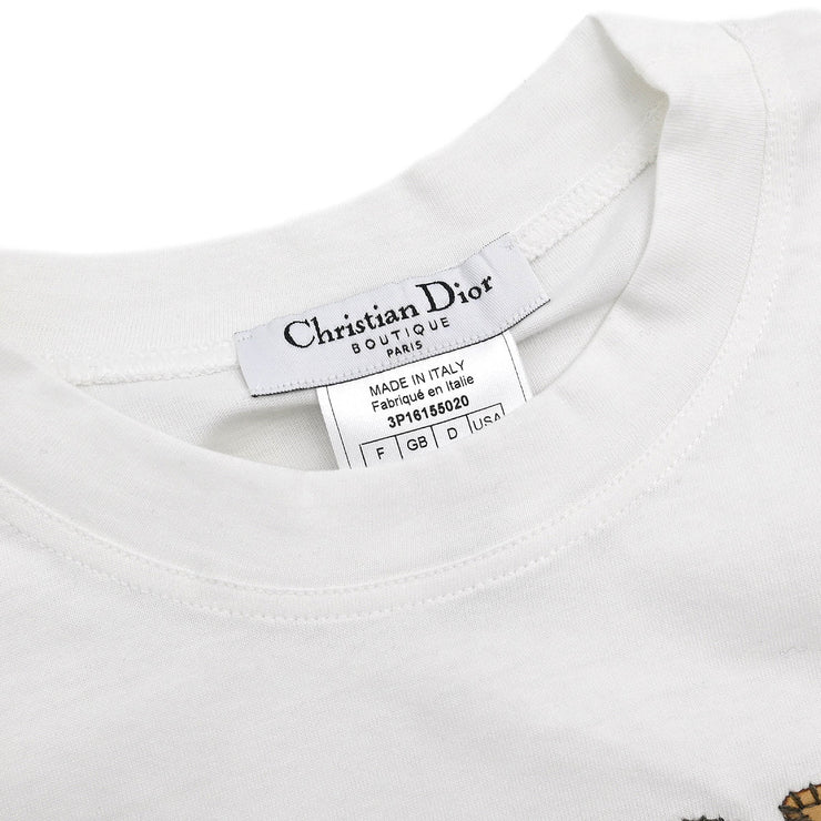 Christian Dior 2003 J’adore Dior T-shirt White #42