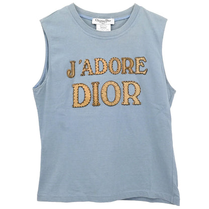 Christian Dior 2003 J'adore Dior Sleeveless Top #40