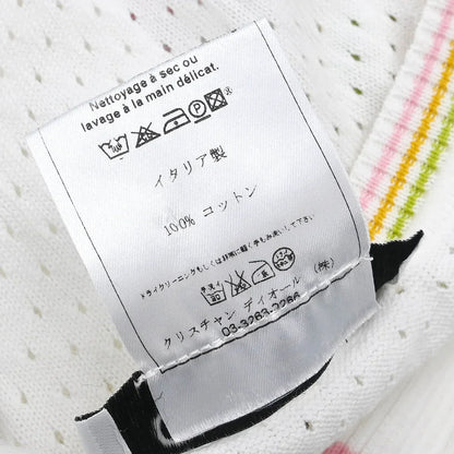 Christian Dior 2004 Sleeveless Tank Top White #38