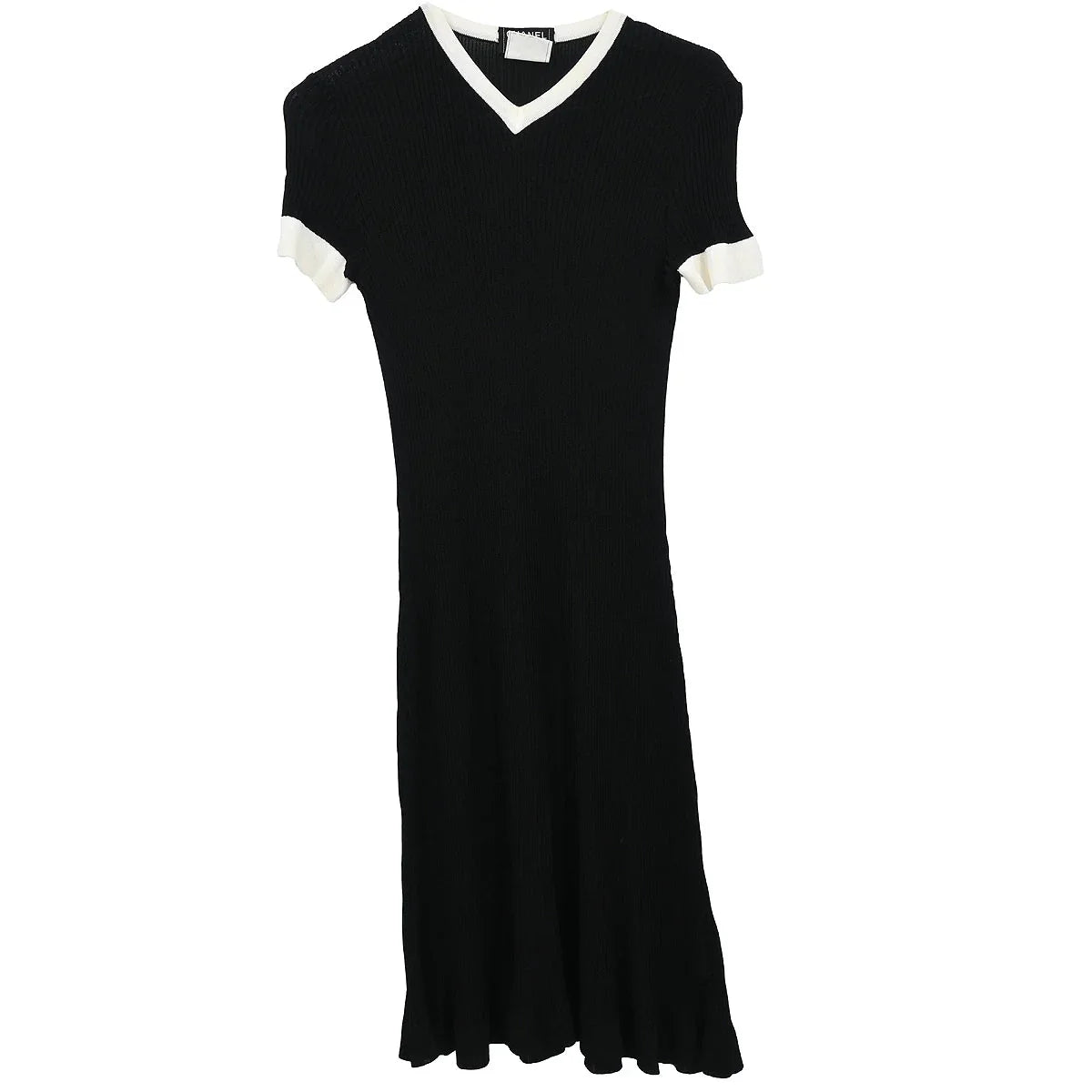 Chanel 1997 Dress Black #42