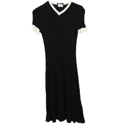 Chanel 1997 Dress Black #42