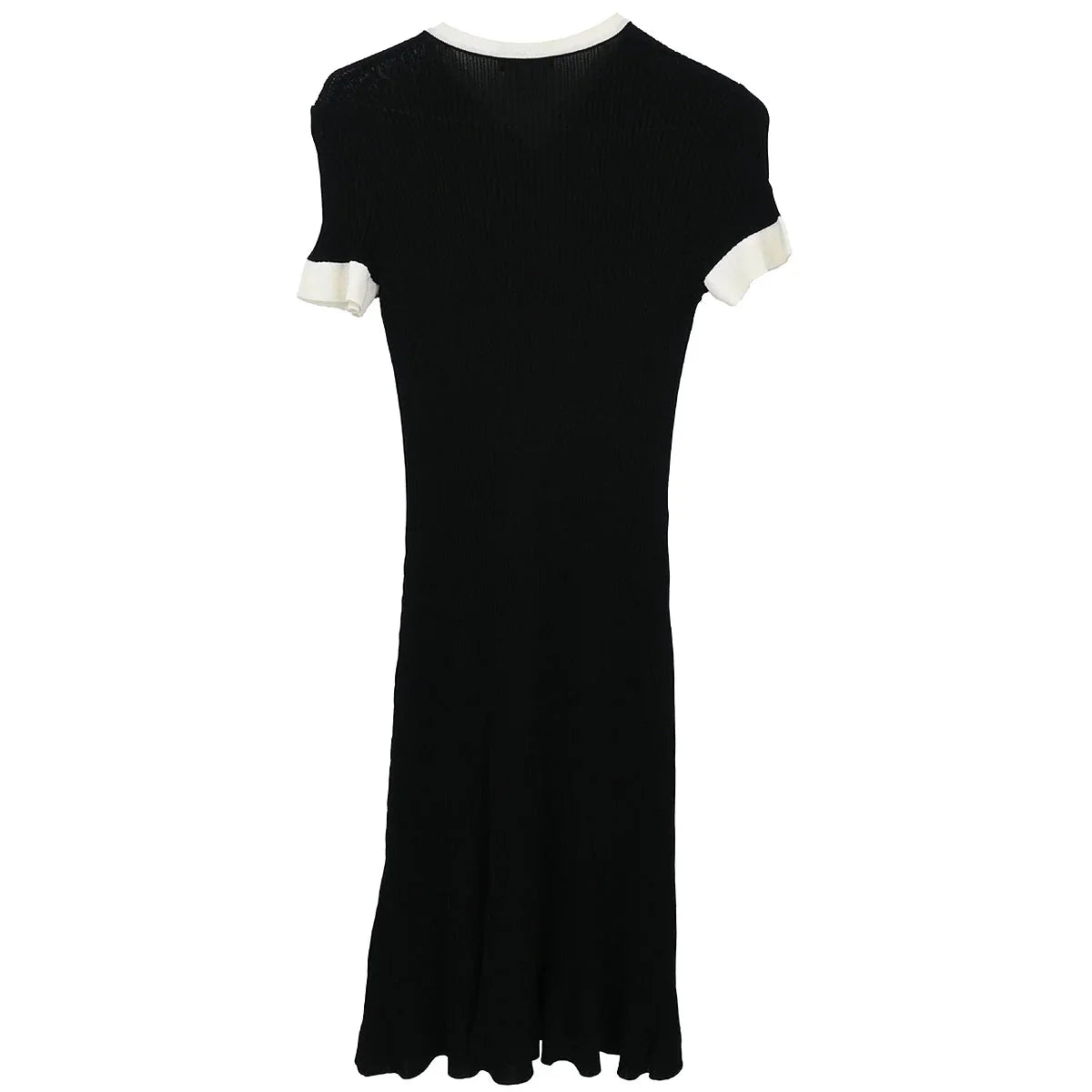 Chanel 1997 Dress Black #42