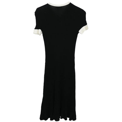 Chanel 1997 Dress Black #42